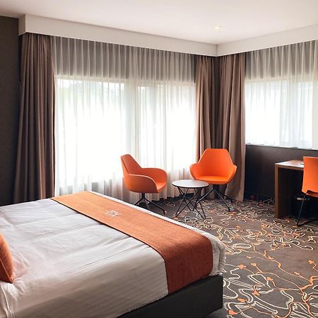 Xo Hotels Park West Амстердам Экстерьер фото