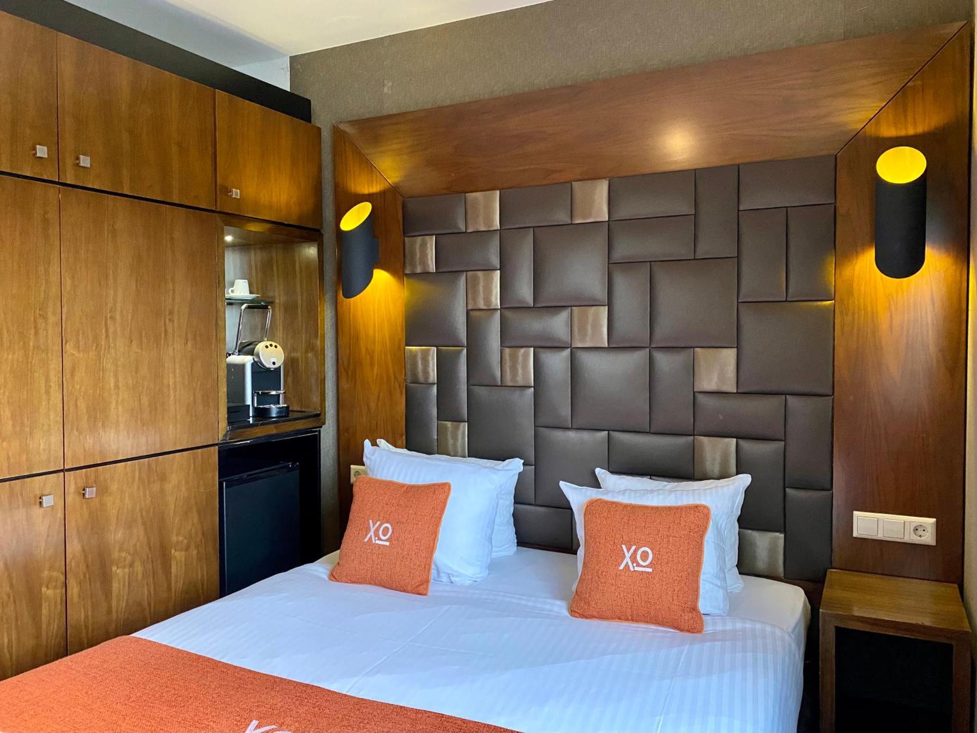 Xo Hotels Park West Амстердам Номер фото