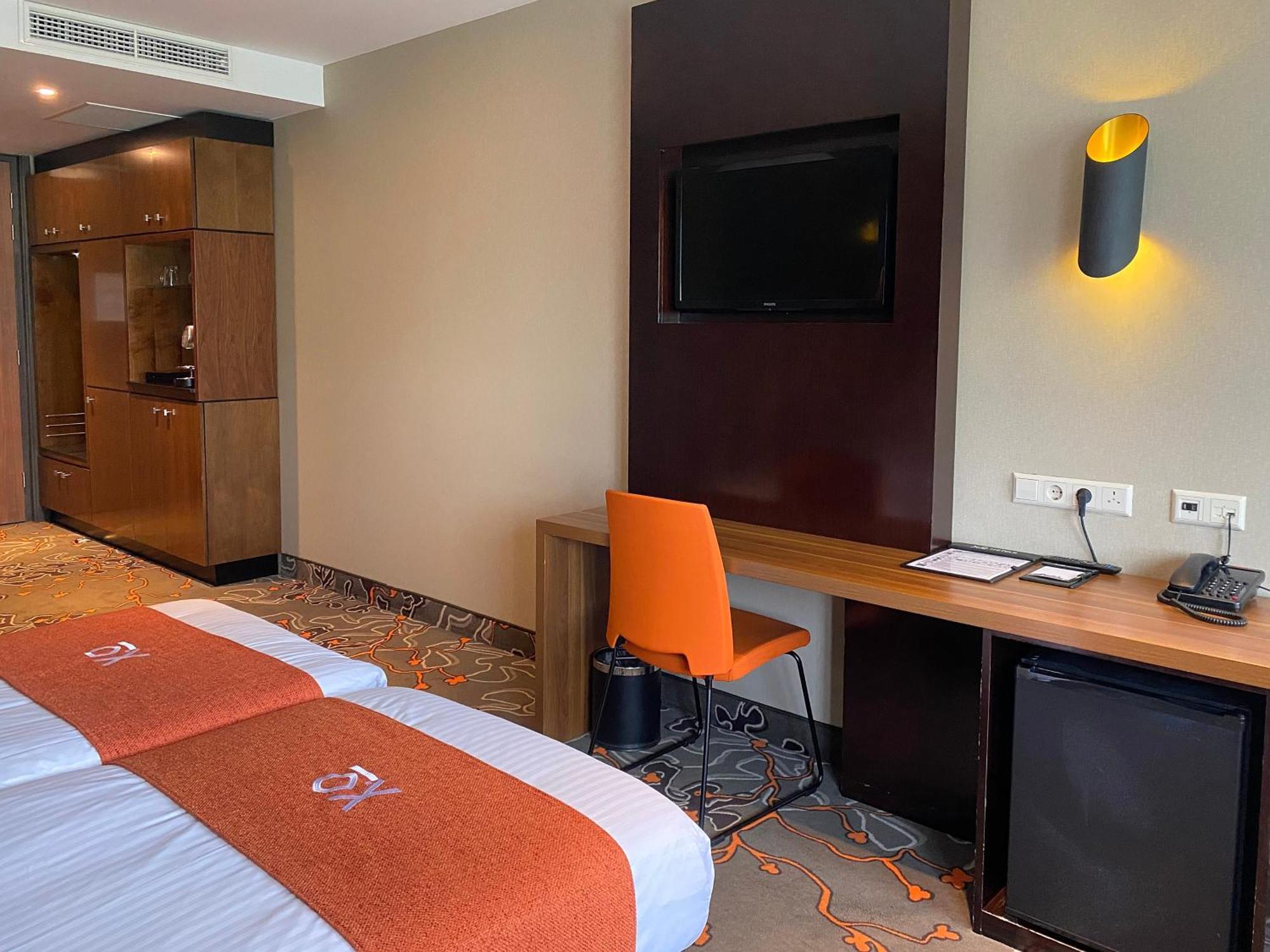 Xo Hotels Park West Амстердам Номер фото
